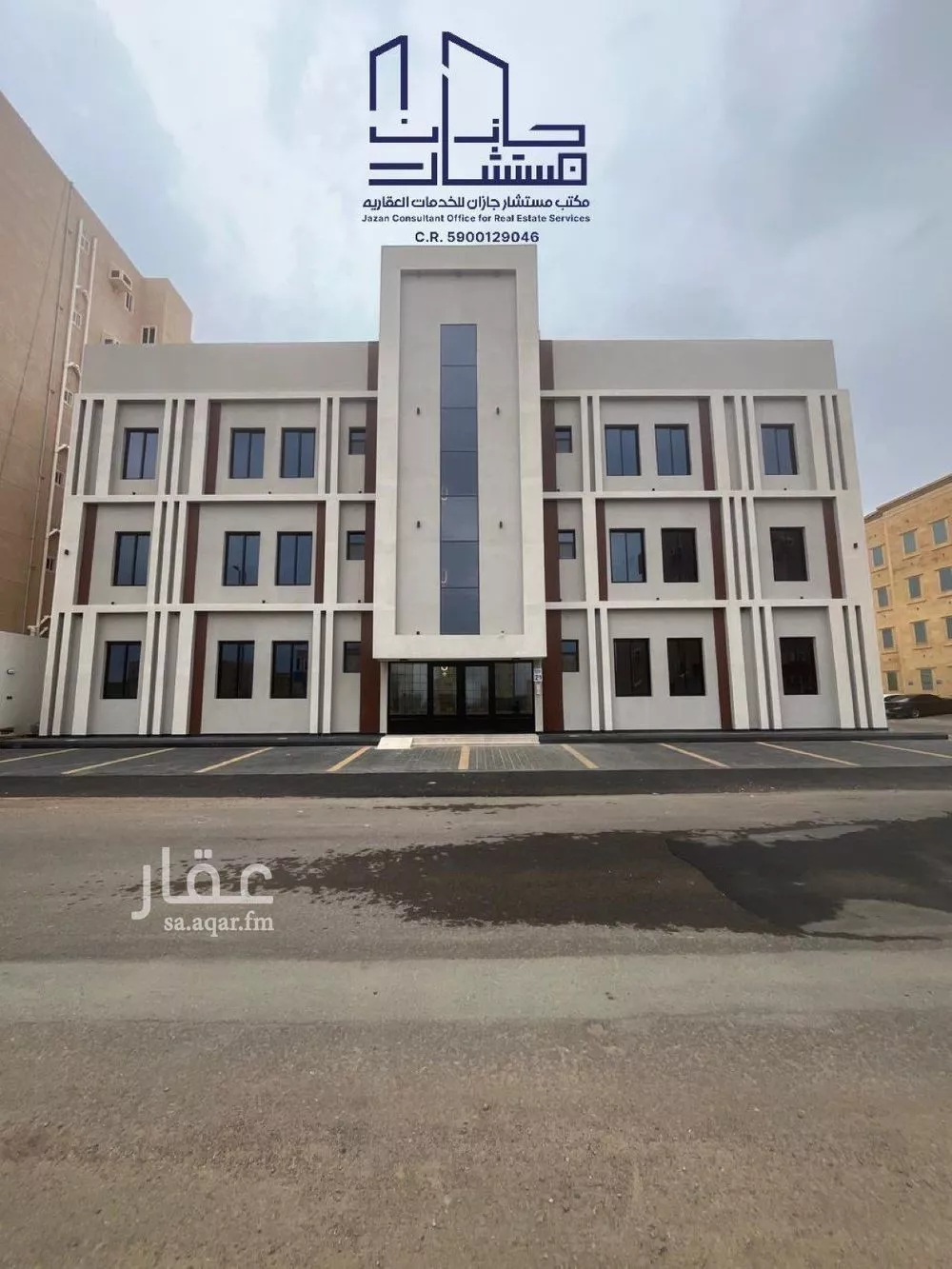 شقة للبيع في شارع المحمدية 2 51, حي المحمدية 2, مدينة جازان, منطقة جازان 1 صورة