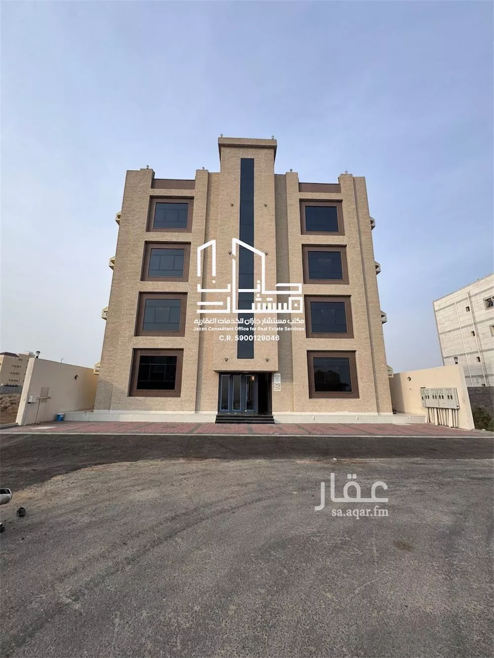 شقة للبيع في شارع شارع عمر بن عبد العزيز , حي الرحاب 1, مدينة جازان, منطقة جازان 1 صورة