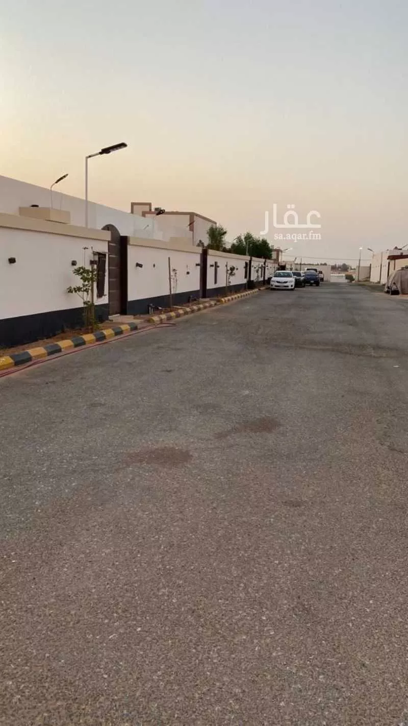 استراحة للإيجار في شارع أبو خراش السلمي, حي الخضر, مدينة بريده, منطقة القصيم 1 صورة
