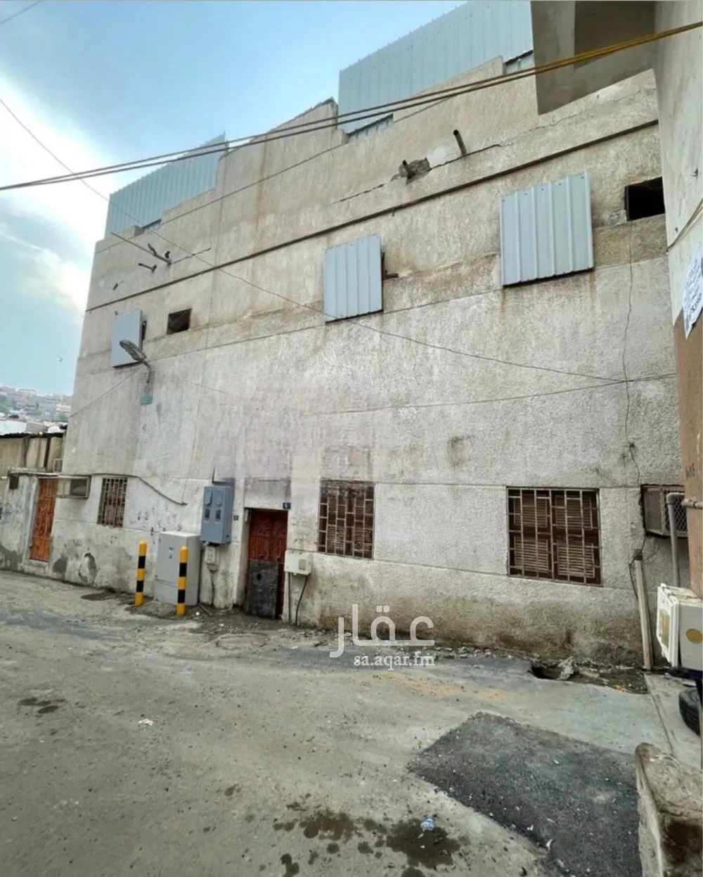 عمارة للبيع في شارع 282 الملاوي الشمالية, حي المعابده, مدينة مكه المكرمه, منطقة مكة المكرمة 1 صورة