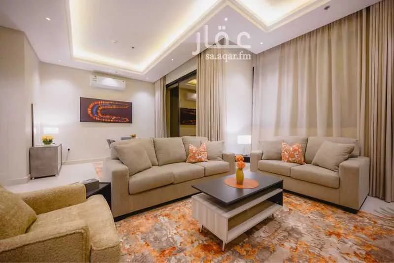 شقة مفروشة للحجز في شارع احمد الغزالي ، حي العارض ، الرياض ، منطقة الرياض 1 صورة