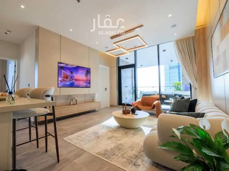 شقة مفروشة للحجز في شارع رقم 26 ، حي الصحافة ، الرياض ، منطقة الرياض 1 صورة