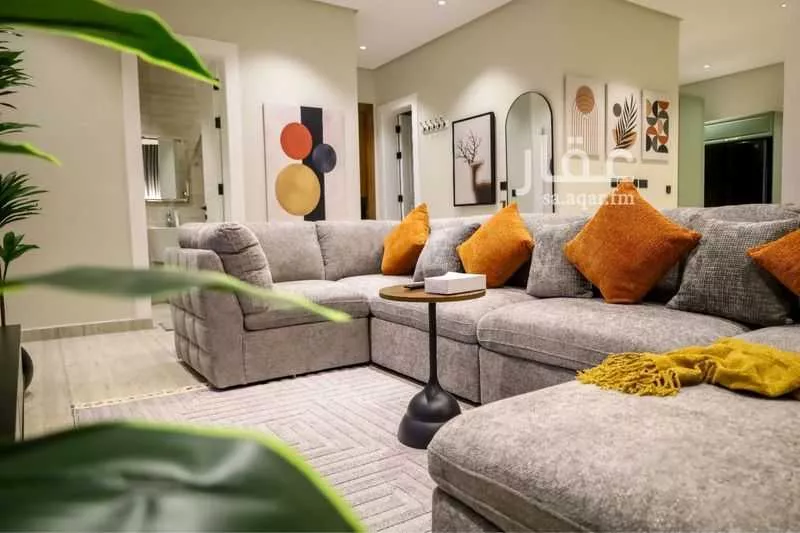 شقة مفروشة للحجز في حي النرجس ، الرياض ، منطقة الرياض 1 صورة