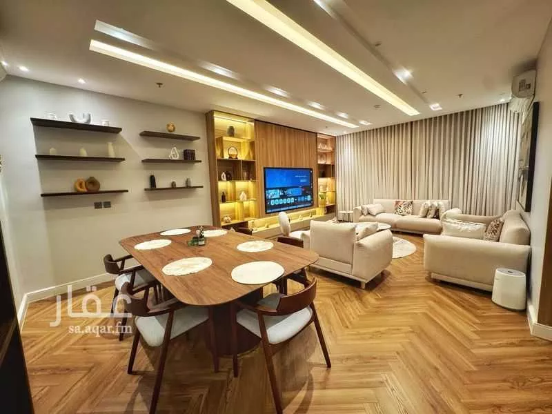 شقة مفروشة للحجز في حي العقيق ، الرياض ، منطقة الرياض 1 صورة