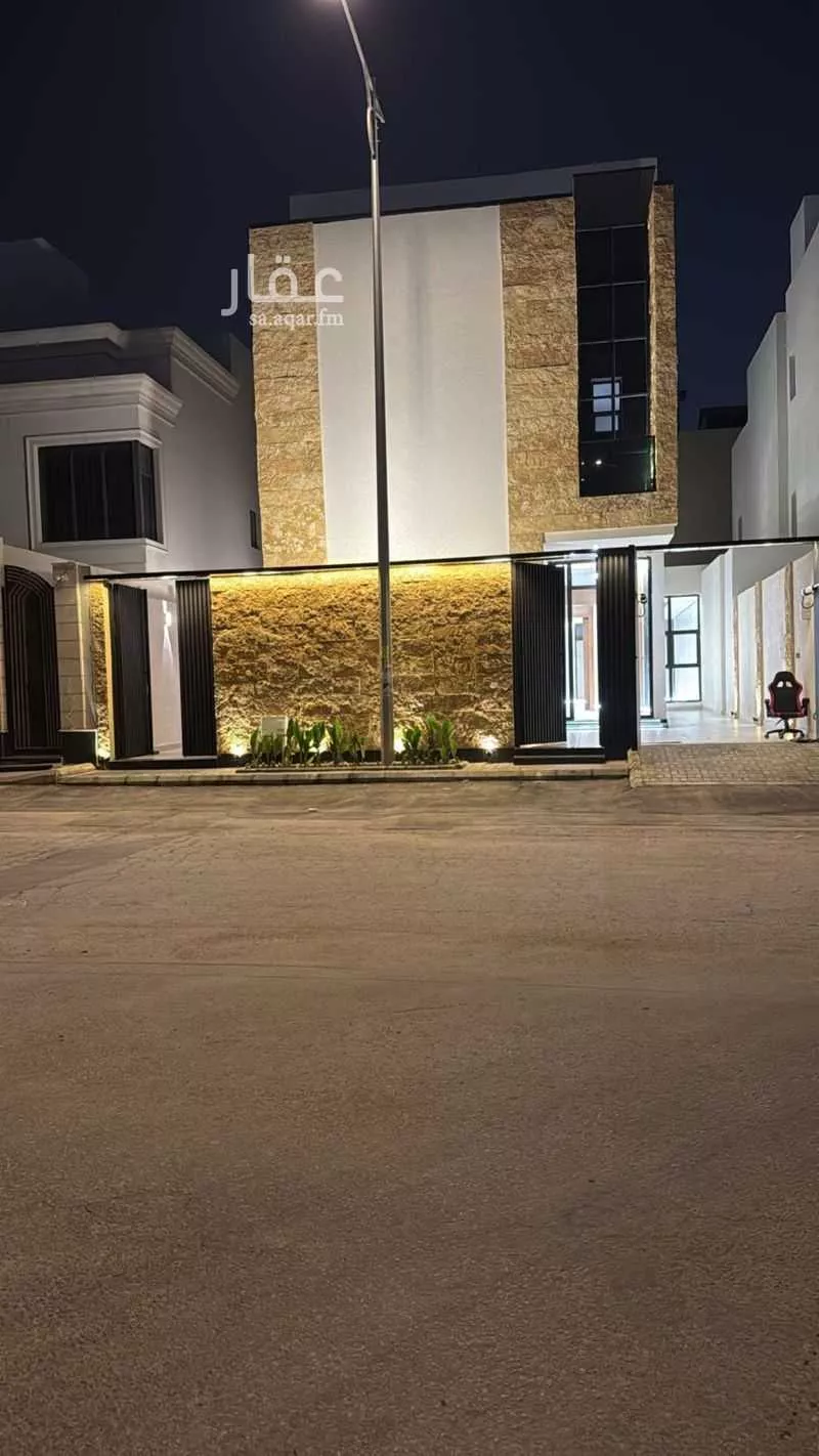 فيلا للبيع في شارع علي النجدي, حي العارض, مدينة الرياض, منطقة الرياض 1 صورة