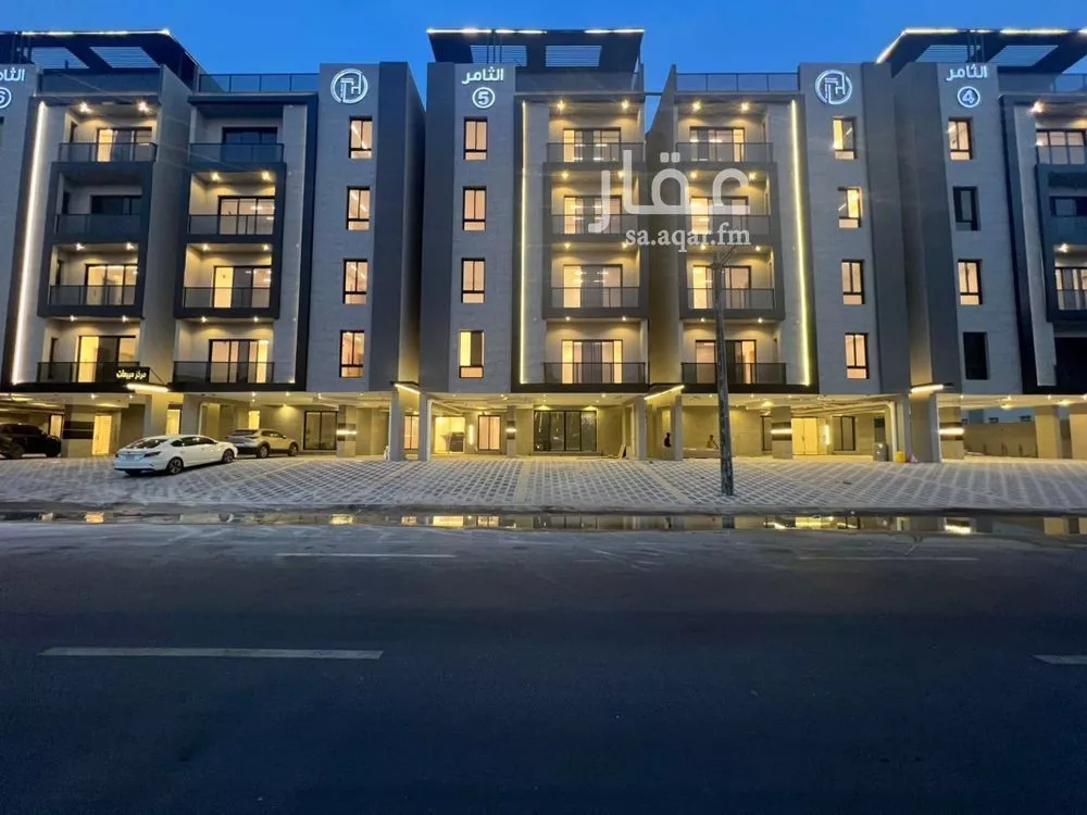 شقة للبيع في شارع الرقعى, حي الحمراء, مدينة الخبر, المنطقة الشرقية 1 صورة