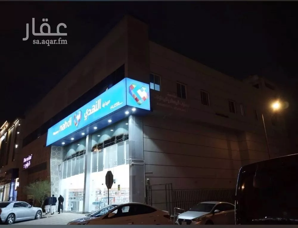 مكتب تجاري للإيجار في شارع الصحابة, حي إشبيلية, مدينة الرياض, منطقة الرياض 1 صورة