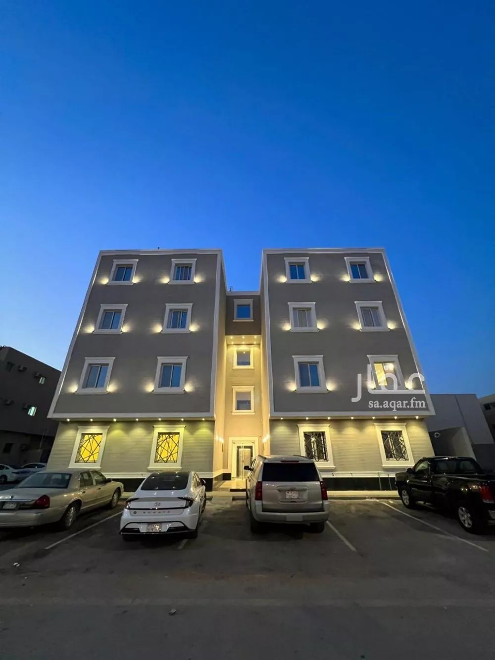 شقة للإيجار في شارع وادي العمارية, حي القادسية, مدينة الرياض, منطقة الرياض 1 صورة