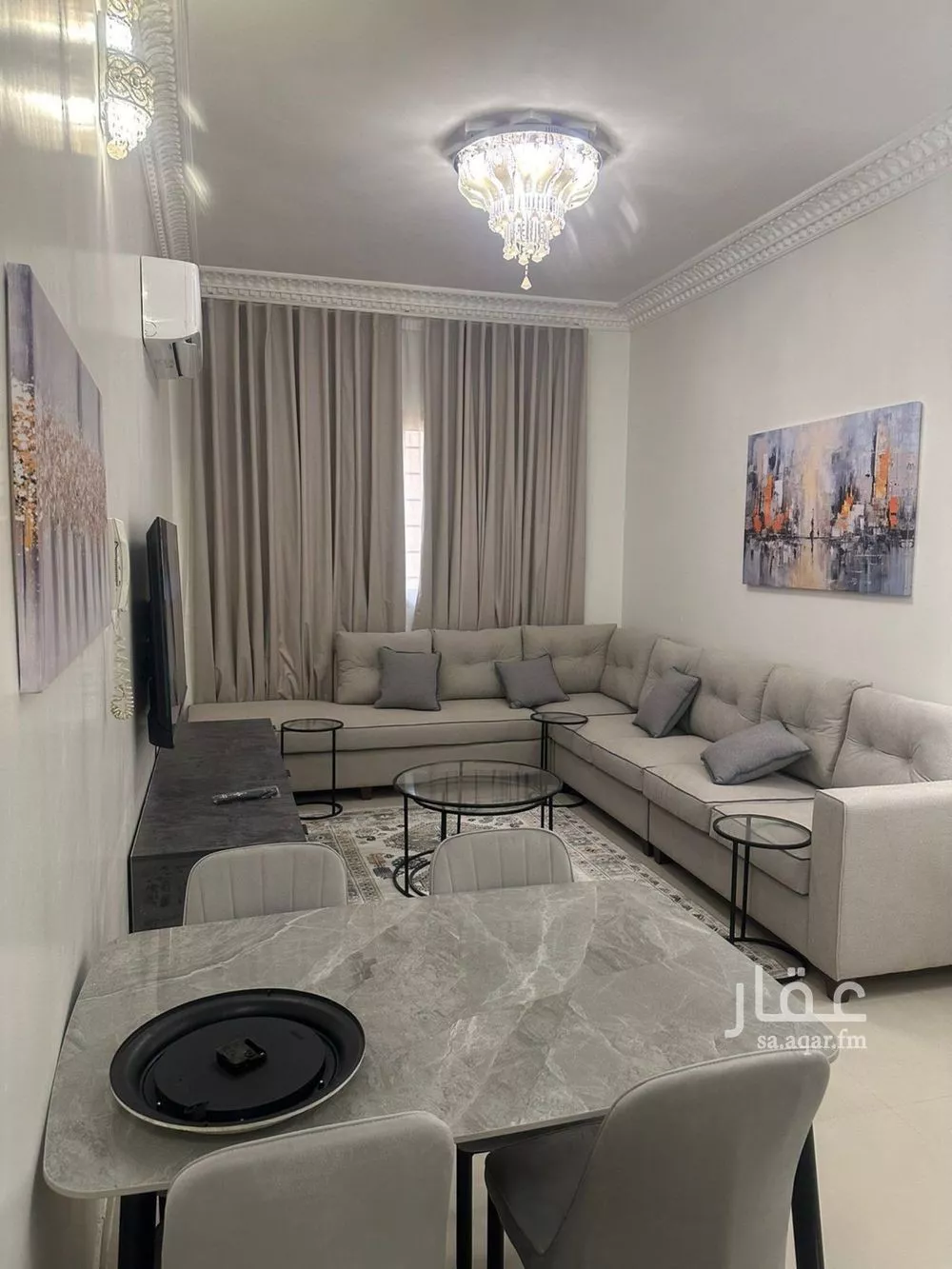 شقة للإيجار في شارع المطره, حي إشبيلية, مدينة الرياض, منطقة الرياض 1 صورة