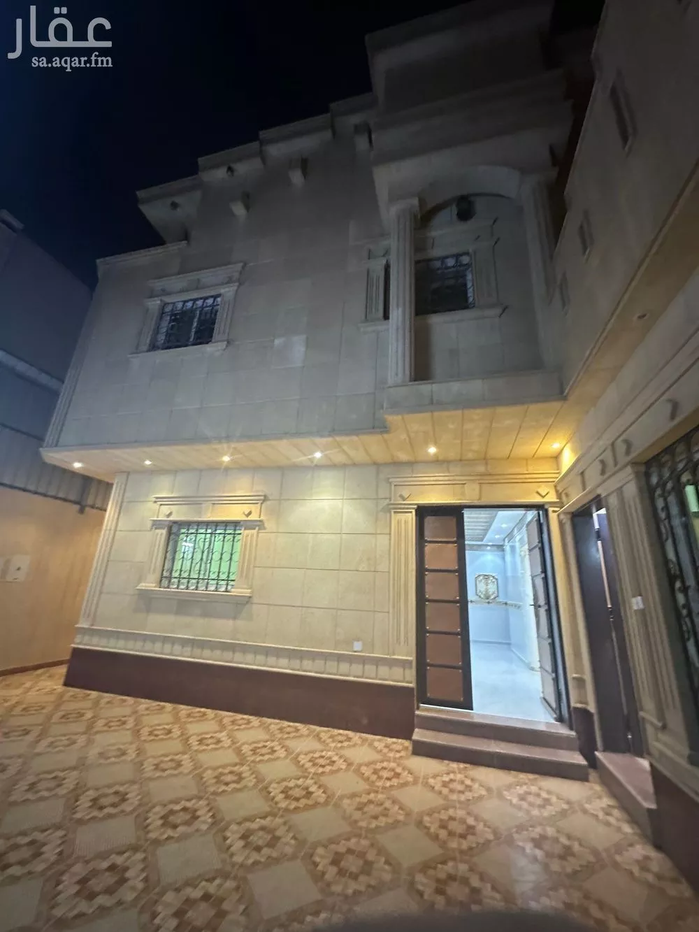 دور للإيجار في شارع الفقرة, حي إشبيلية, مدينة الرياض, منطقة الرياض 1 صورة