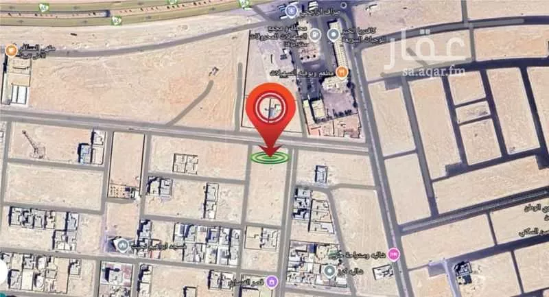 أرض للبيع في شارع 1008790, حي الياسمين, مدينة القريات, منطقة الجوف 1 صورة