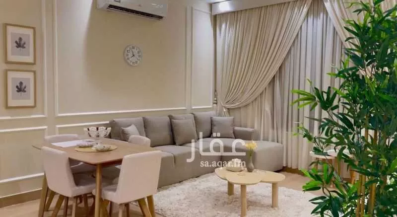 شقة للإيجار في شارع وادي البطحاء ، حي الملقا ، الرياض ، منطقة الرياض 1 صورة