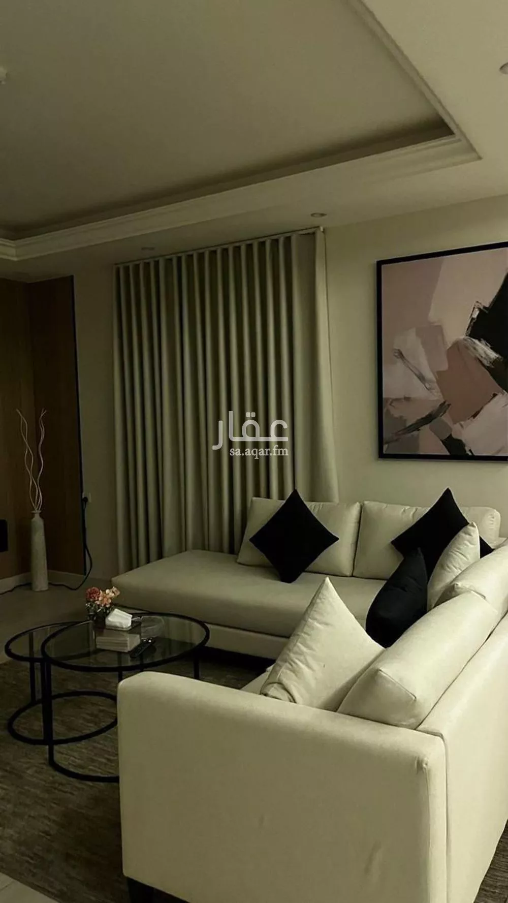 شقة مفروشة للحجز في شارع السلامه ، حي النرجس ، الرياض ، منطقة الرياض 1 صورة