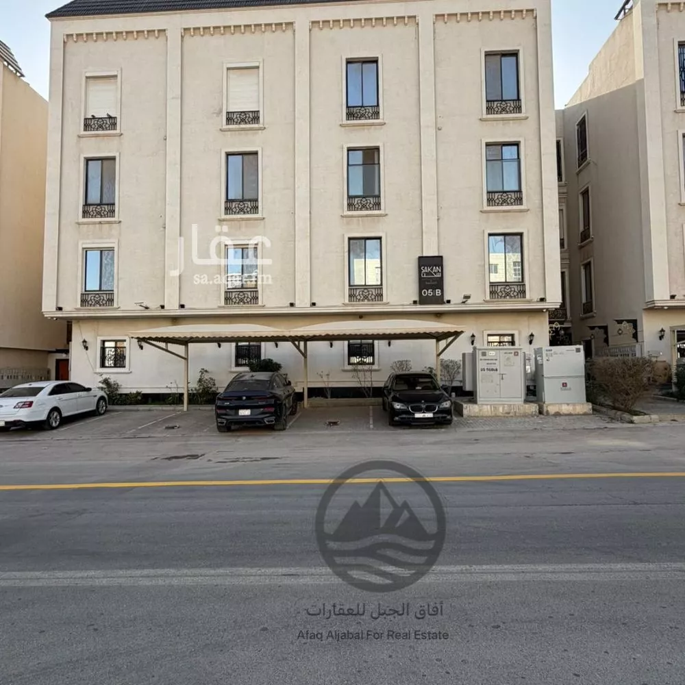 شقة للإيجار في شارع طريف, حي النرجس, مدينة الرياض, منطقة الرياض 1 صورة