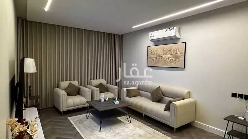 شقة مفروشة للحجز في حي العقيق ، الرياض ، منطقة الرياض 1 صورة