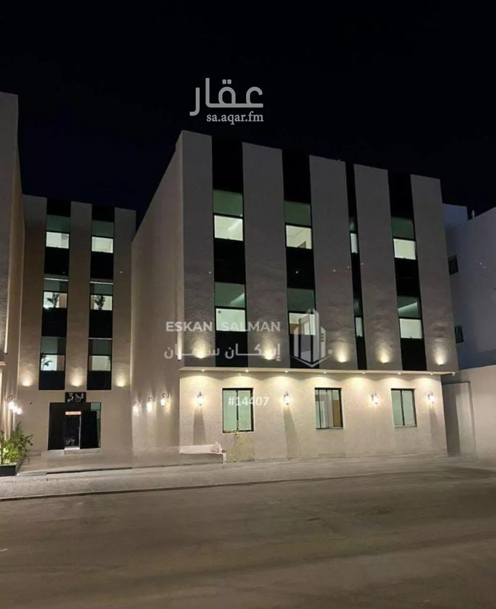 شقة للبيع في شارع المعموره, حي ظهرة لبن, مدينة الرياض, منطقة الرياض 1 صورة