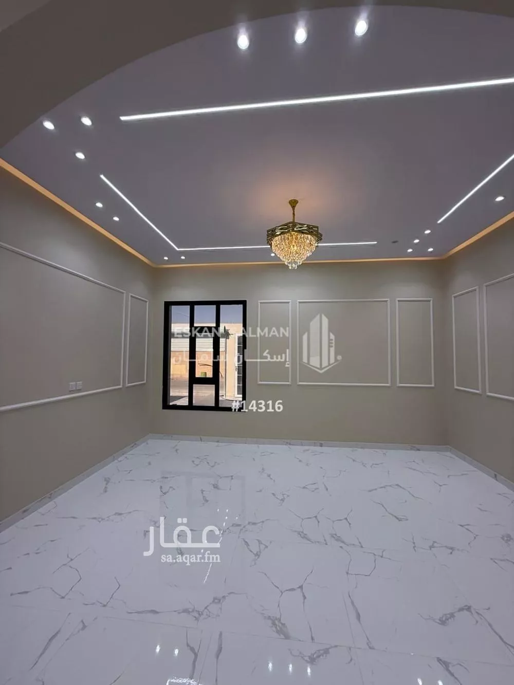 دور للبيع في شارع المروج 372, حي المروج, مدينة حفر الباطن, المنطقة الشرقية 1 صورة
