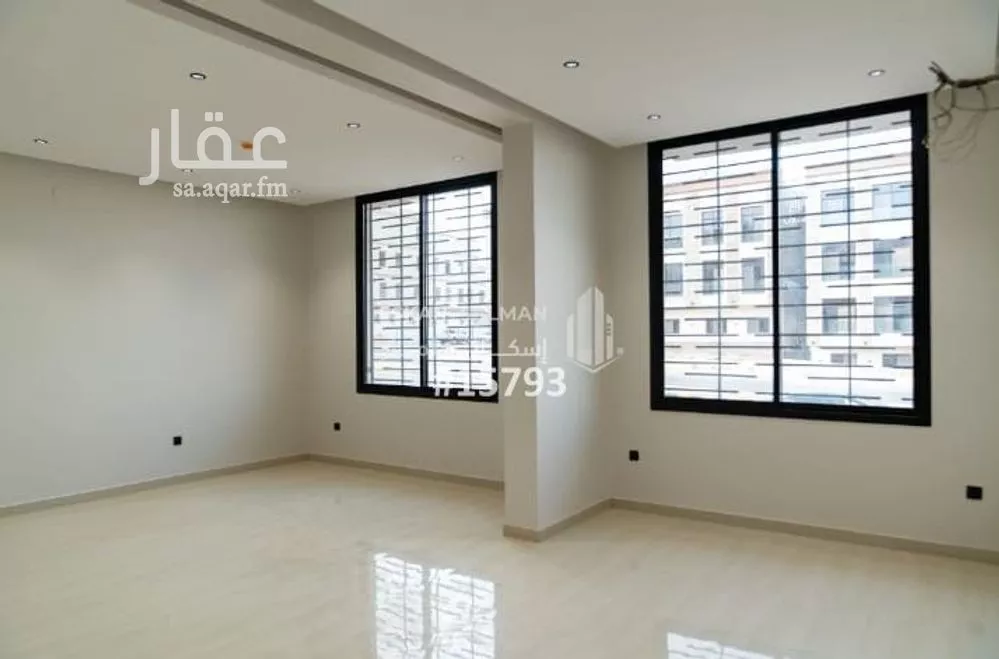 شقة للبيع في شارع النعمان بن بشير, حي الحزم, مدينة الرياض, منطقة الرياض 1 صورة