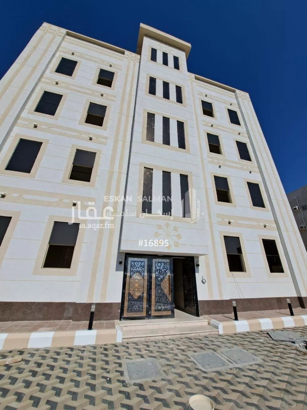 شقة للبيع في شارع الخفيفيه, حي الرحاب 1, مدينة جازان, منطقة جازان 1 صورة