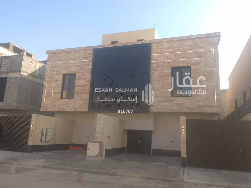 دور للبيع في شارع إسماعيل القسط, حي طويق, مدينة الرياض, منطقة الرياض 1 صورة