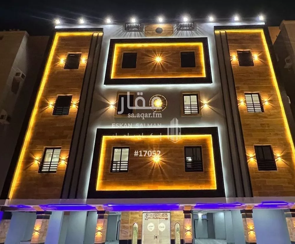 شقة للبيع في شارع ارطاوي الرقاص, حي أم السلم, مدينة جدة, منطقة مكة المكرمة 1 صورة