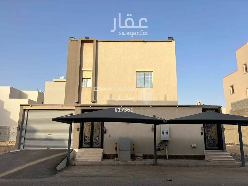 فيلا للبيع في شارع محمد بن عبدالملك بن صالح, حي الرياض, مدينة جدة, منطقة مكة المكرمة 1 صورة
