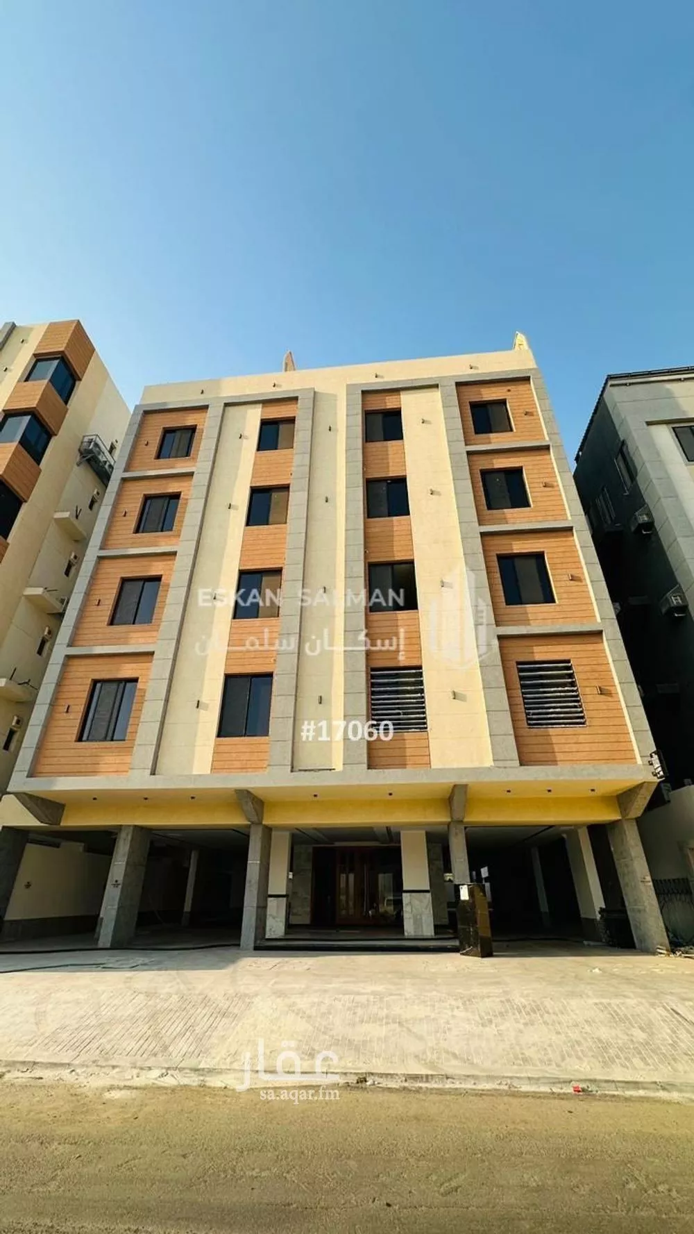 شقة للبيع في شارع جبل الشفا, حي مشرفة, مدينة جدة, منطقة مكة المكرمة 1 صورة