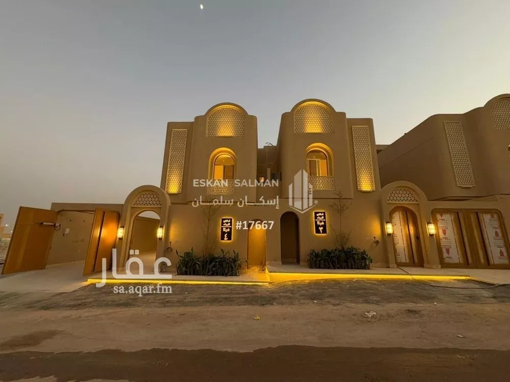 فيلا للبيع في شارع الحامية, حي النرجس, مدينة الرياض, منطقة الرياض 1 صورة