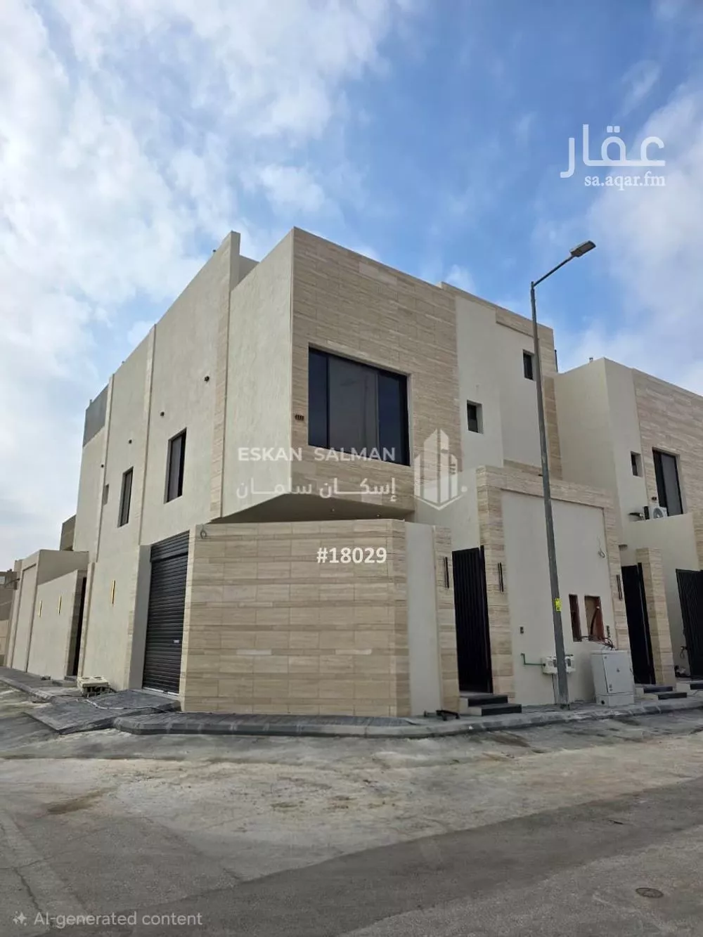 دور للبيع في شارع ابراهيم الامام, حي الفيحاء, مدينة الرياض, منطقة الرياض 1 صورة