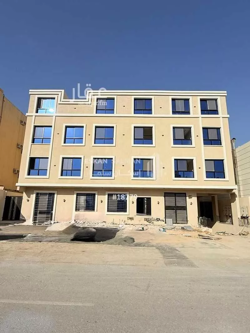 شقة للبيع في شارع طلحة بن مالك, حي الحزم, مدينة الرياض, منطقة الرياض 1 صورة