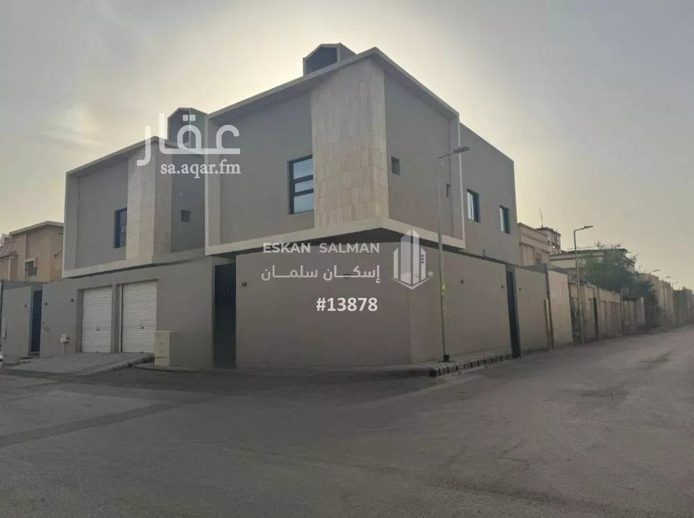 فيلا للبيع في شارع الشهاب الغساني, حي النسيم الغربي, مدينة الرياض, منطقة الرياض 1 صورة