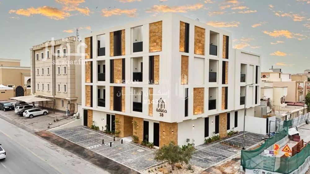 شقة للبيع في شارع مليحة, حي التعاون, مدينة الرياض, منطقة الرياض 1 صورة