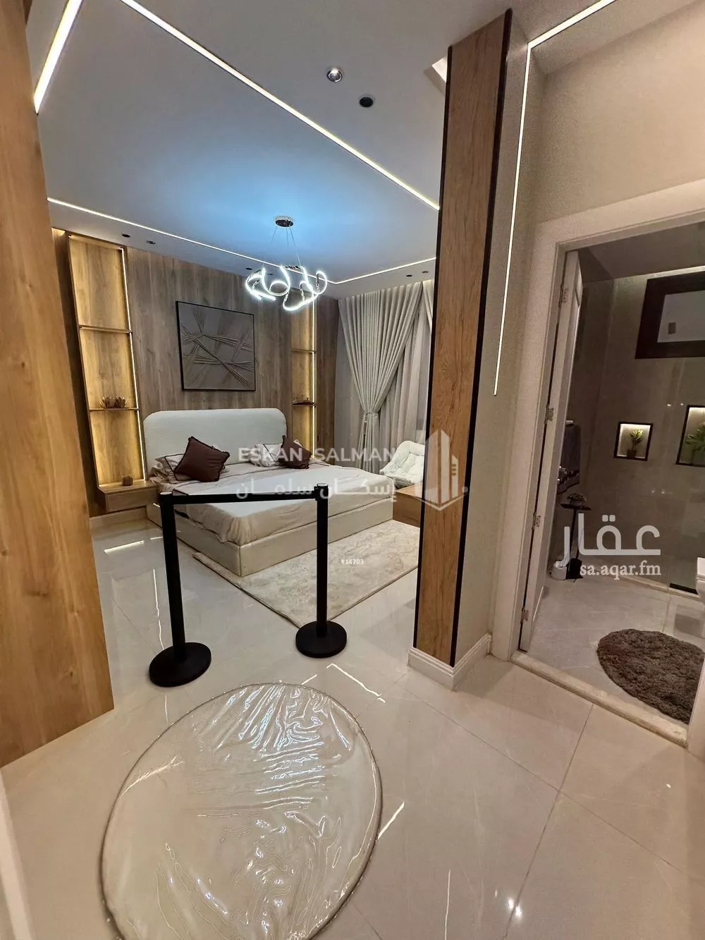 شقة للبيع في شارع الاسود ابن عبد شمس البلوي, حي شوران, مدينة المدينه المنوره, منطقة المدينة المنورة 1 صورة