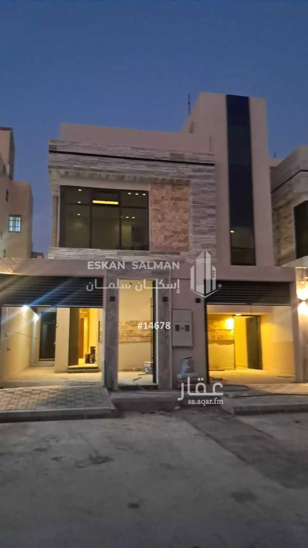 دور للبيع في شارع عيسى بن إبراهيم الربعي, حي طويق, مدينة الرياض, منطقة الرياض 1 صورة