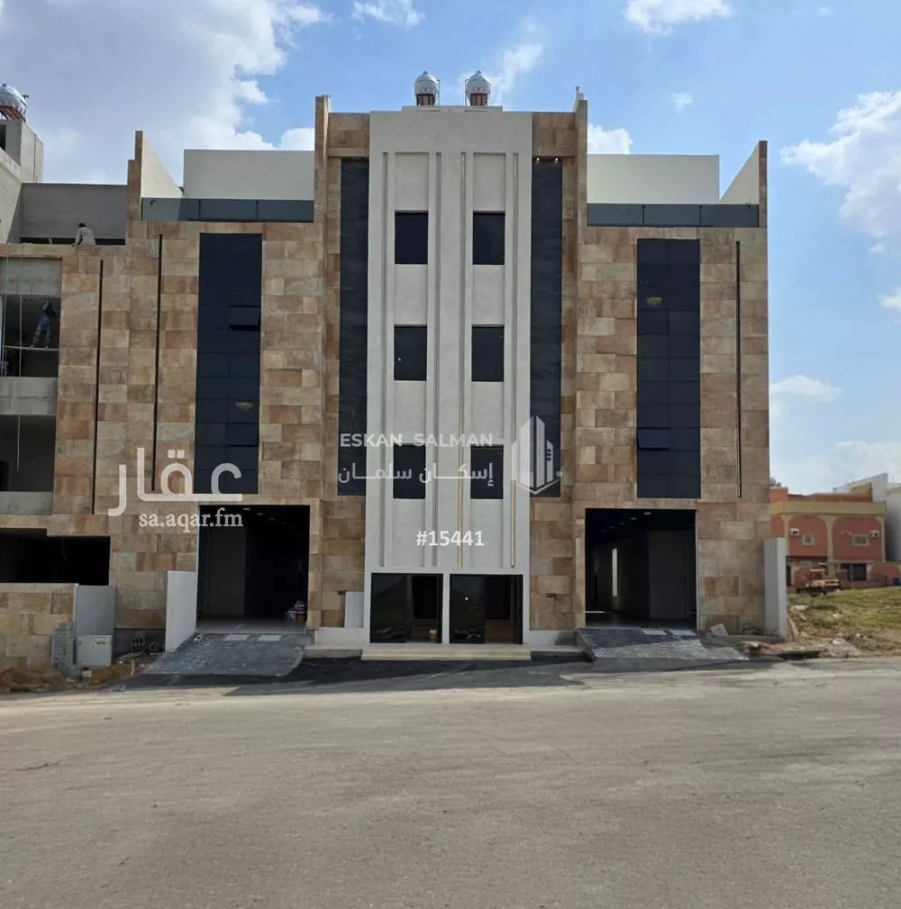 شقة للبيع في شارع 87 الزهور, حي الزهور, مدينة ابها, منطقة عسير 1 صورة