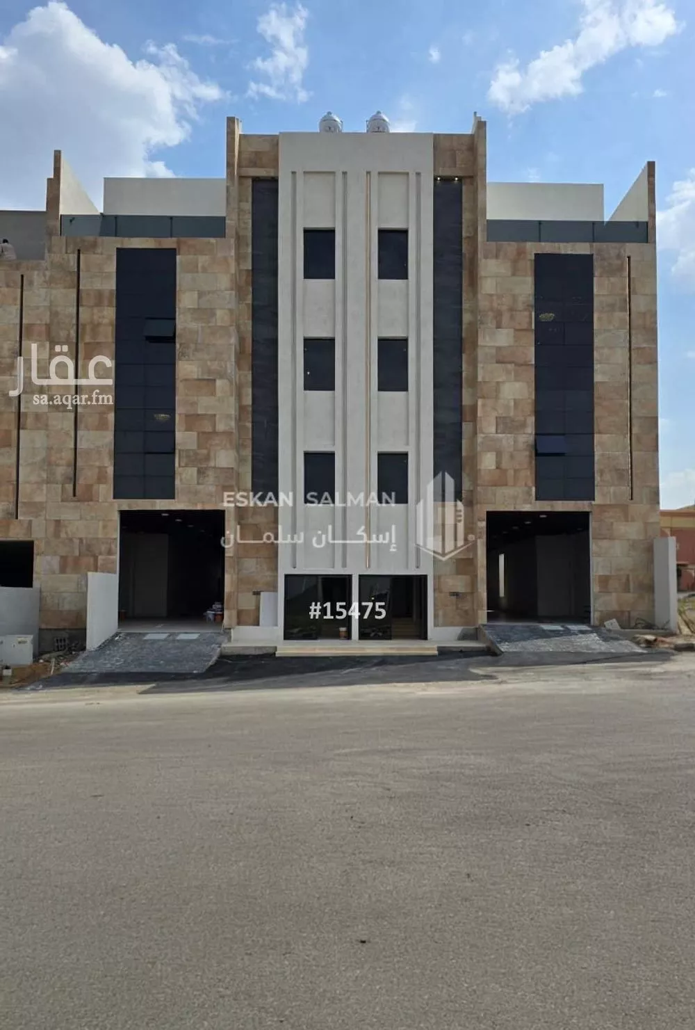 شقة للبيع في شارع الطلحاء, حي الغدير, مدينة ابها, منطقة عسير 1 صورة