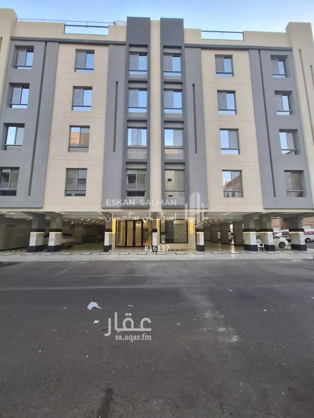 شقة للبيع في شارع شارع الثلاثين, حي الربوة, مدينة جدة, منطقة مكة المكرمة 1 صورة