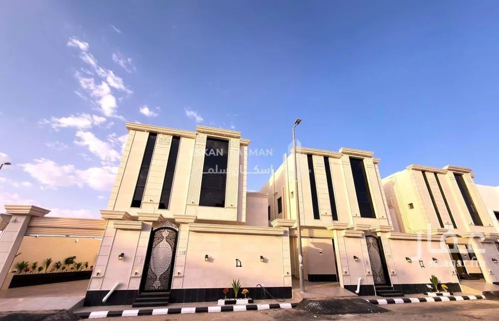 فيلا للبيع في شارع احمد بن عطوة, حي الرحاب, مدينة امارة منطقة مكة المكرمة - الطائف, منطقة مكة المكرمة 1 صورة