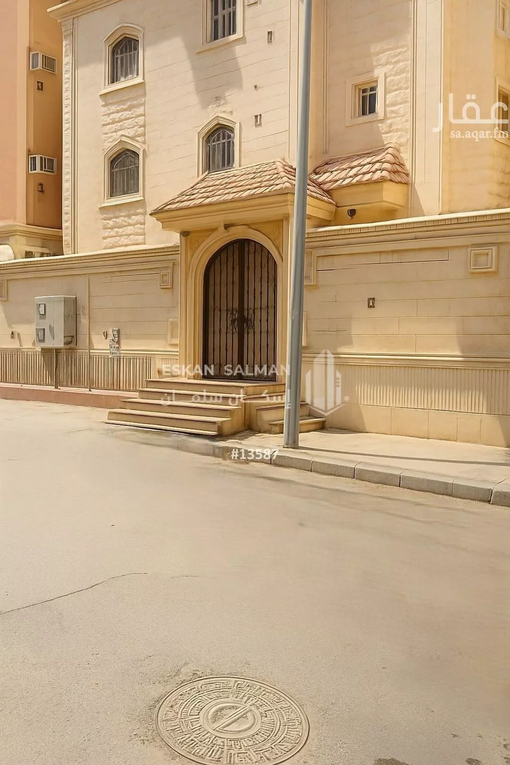 شقة للبيع في شارع عبدالله اخو معبد ابن قيس ابن صخر, حي الشرف, مدينة خميس مشيط, منطقة عسير 1 صورة