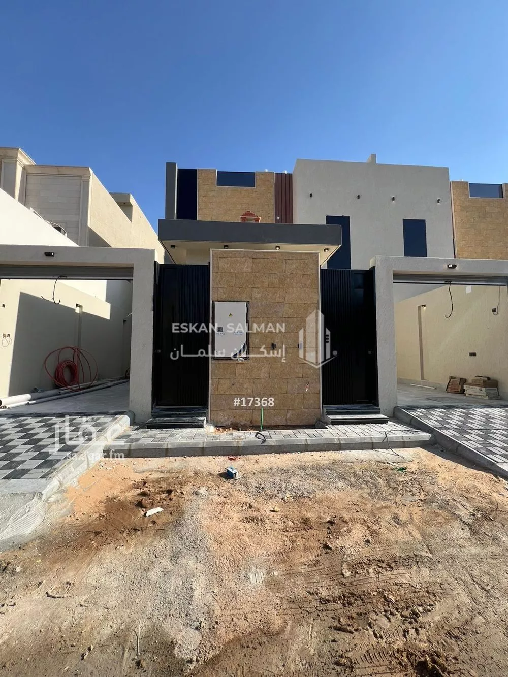 شقة للبيع في شارع الارام, حي الجزيرة, مدينة بريدة, منطقة القصيم 1 صورة