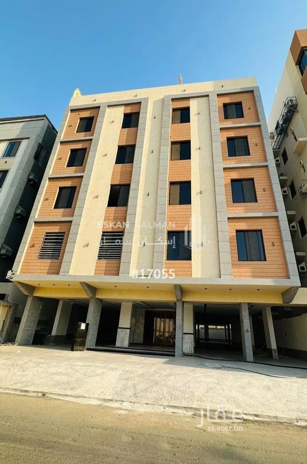 شقة للبيع في شارع جبل الشفا, حي مشرفة, مدينة جدة, منطقة مكة المكرمة 1 صورة