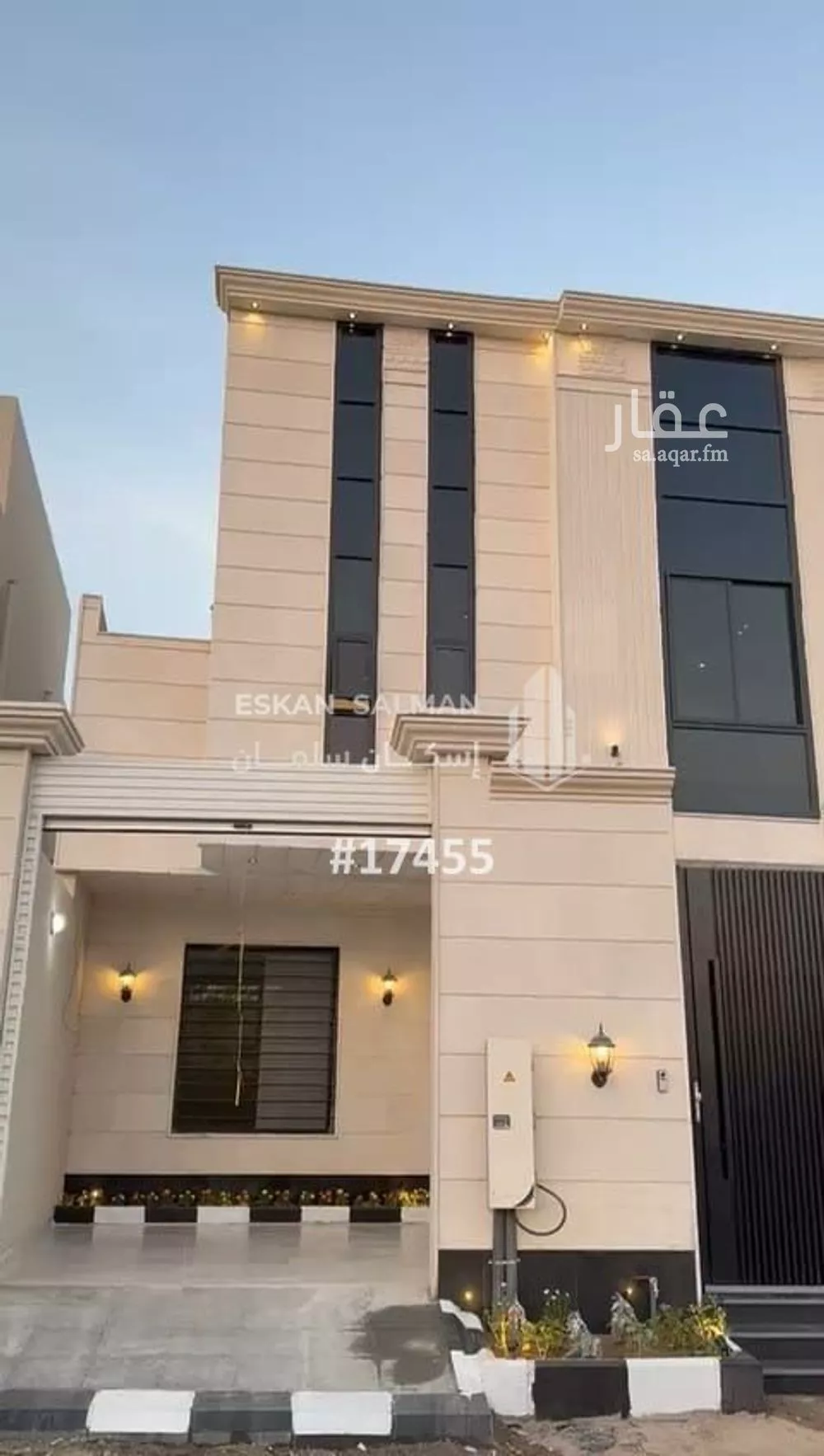 فيلا للبيع في شارع جعفر ابن محمد الانصاري, حي المعترض, مدينة الطائف, منطقة مكة المكرمة 1 صورة