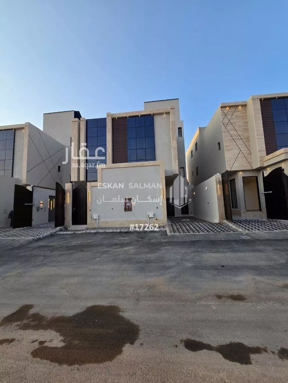 شقة للبيع في شارع سليمان بن المغيرة, حي المعيزيلة, مدينة الرياض, منطقة الرياض 1 صورة