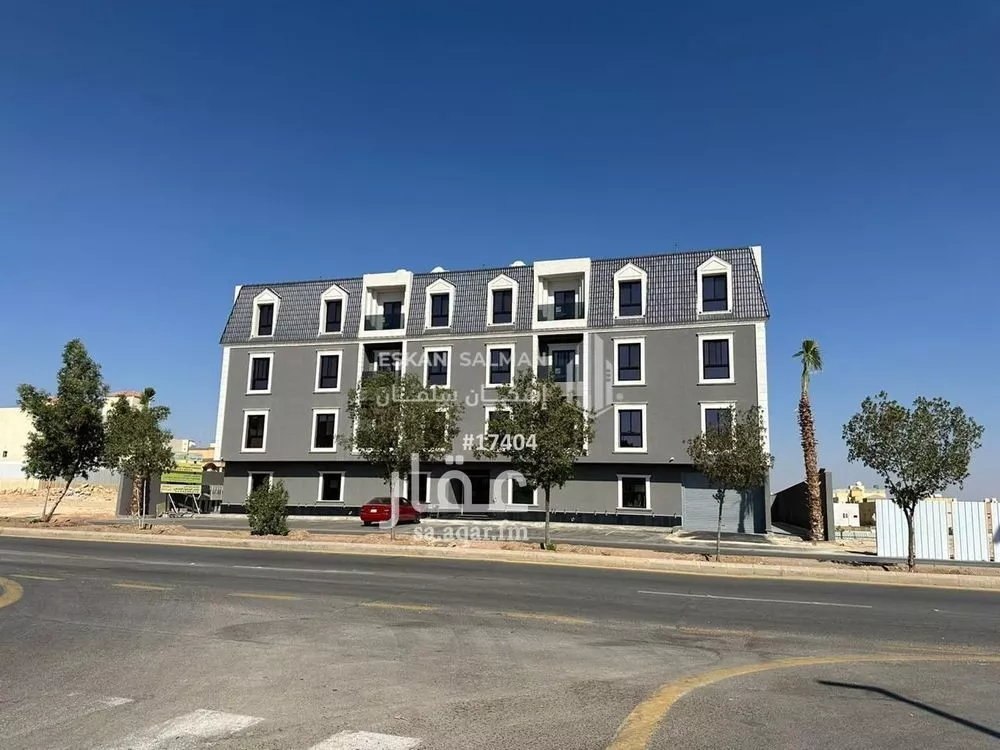 شقة للبيع في شارع لبيد بن ربيعة, حي الزهرة, مدينة الرياض, منطقة الرياض 1 صورة