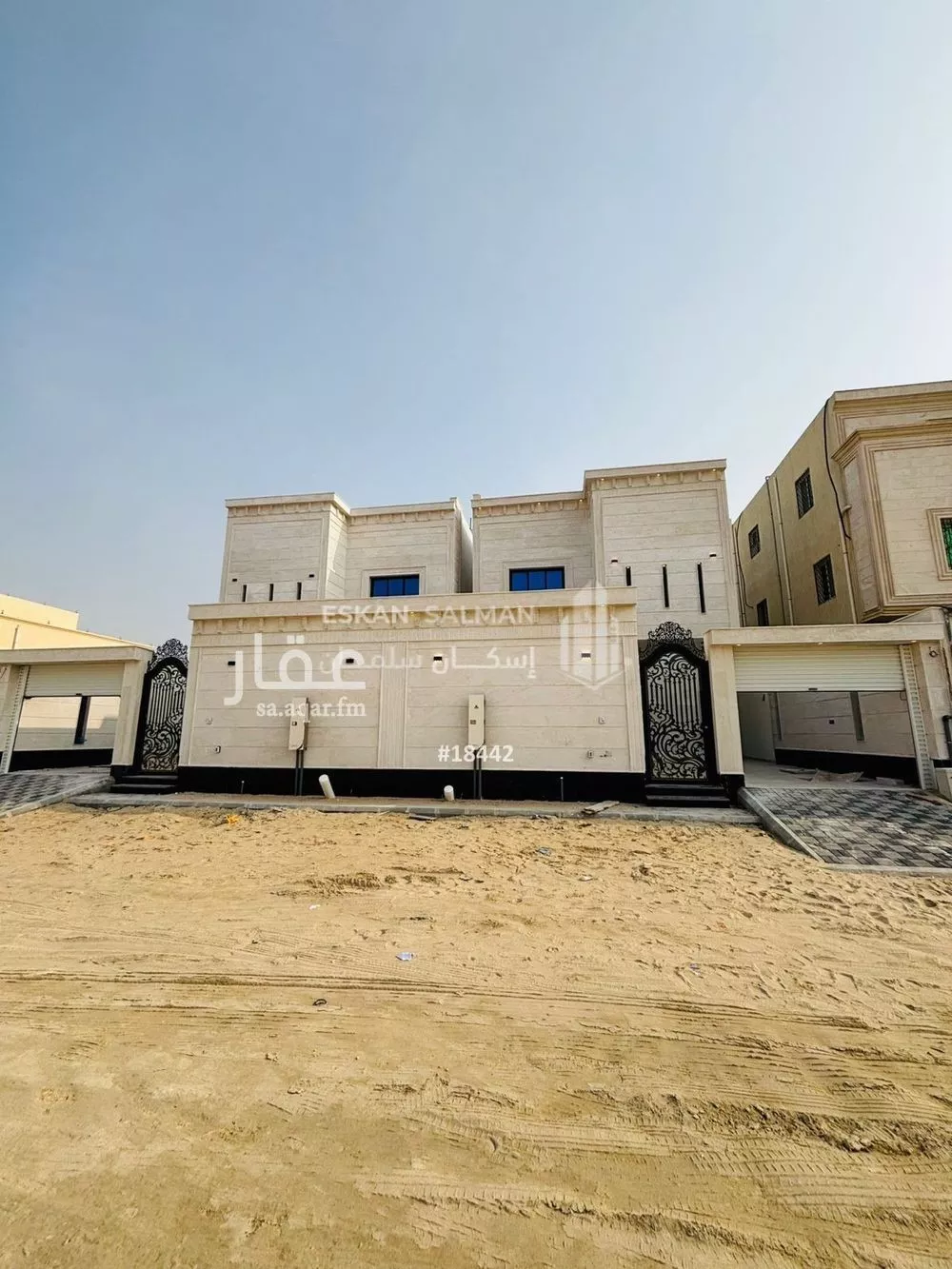 فيلا للبيع في شارع اشبيليه 188, حي إشبيلية, مدينة الجبيل, المنطقة الشرقية 1 صورة