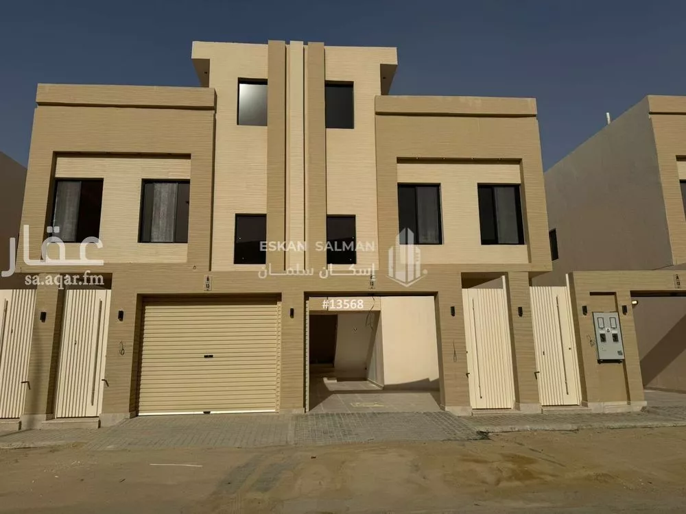 فيلا للبيع في شارع سليمان السحيمي, حي عكاظ, مدينة الرياض, منطقة الرياض 1 صورة