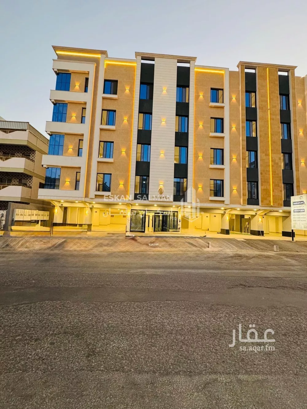 شقة للبيع في شارع طه حسين, حي مشرفة, مدينة جدة, منطقة مكة المكرمة 1 صورة