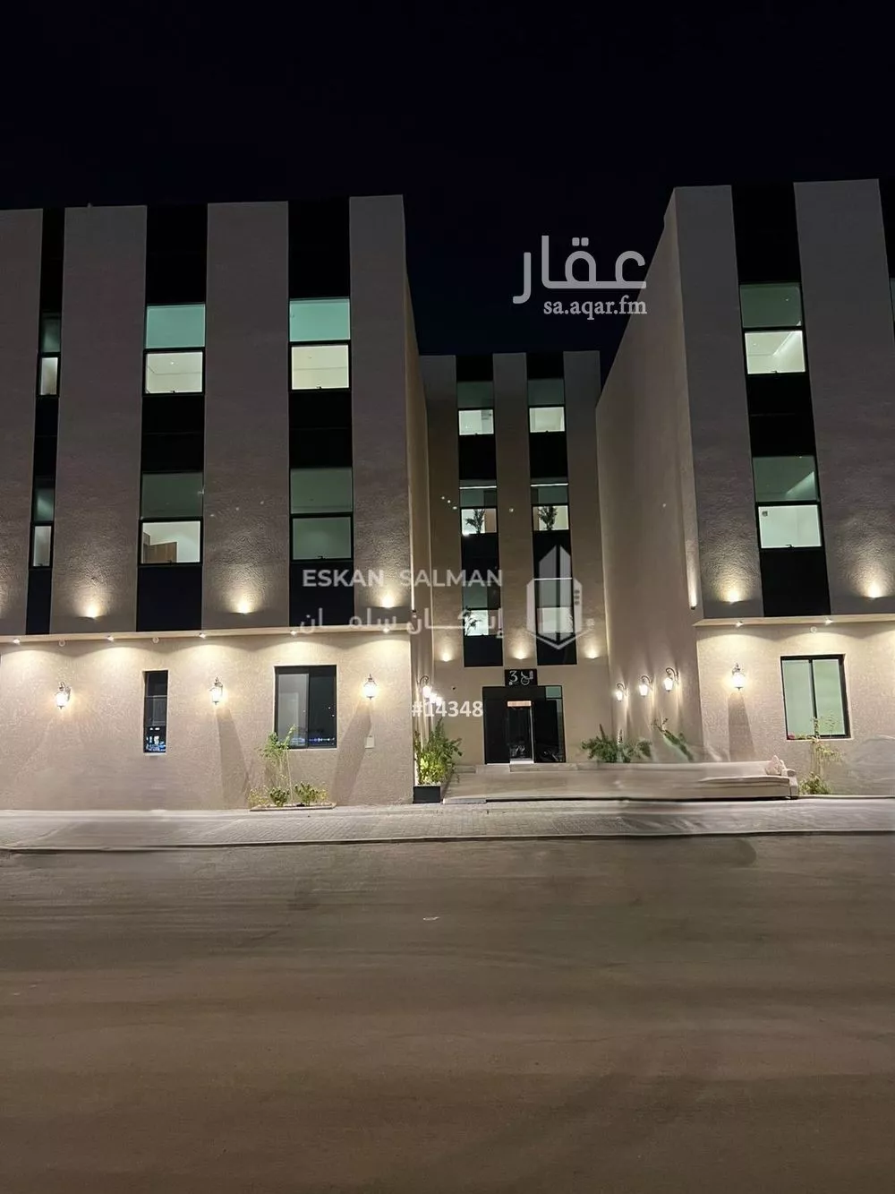شقة للبيع في شارع المعموره, حي ظهرة لبن, مدينة الرياض, منطقة الرياض 1 صورة