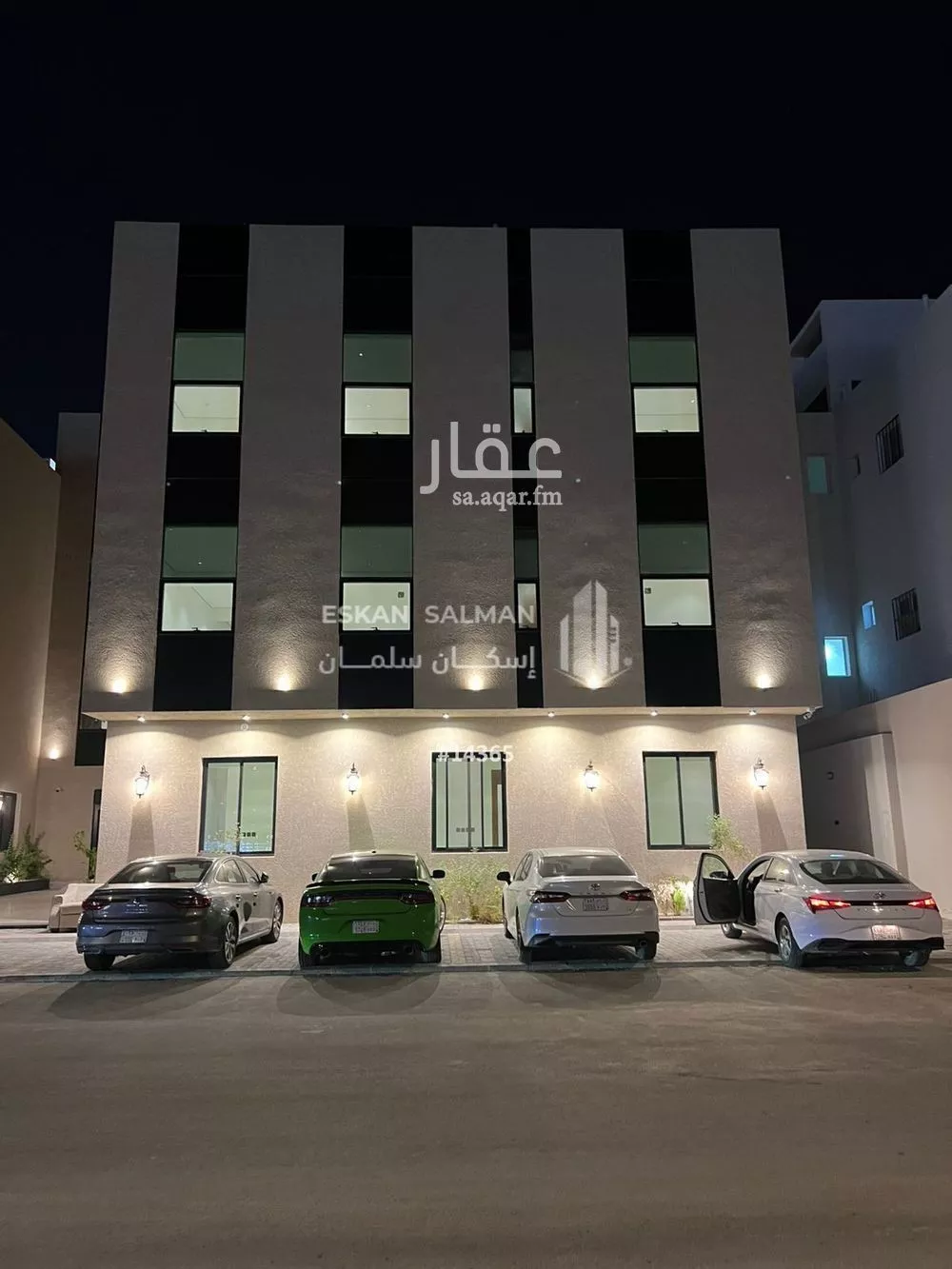 شقة للبيع في شارع المعموره, حي ظهرة لبن, مدينة الرياض, منطقة الرياض 1 صورة