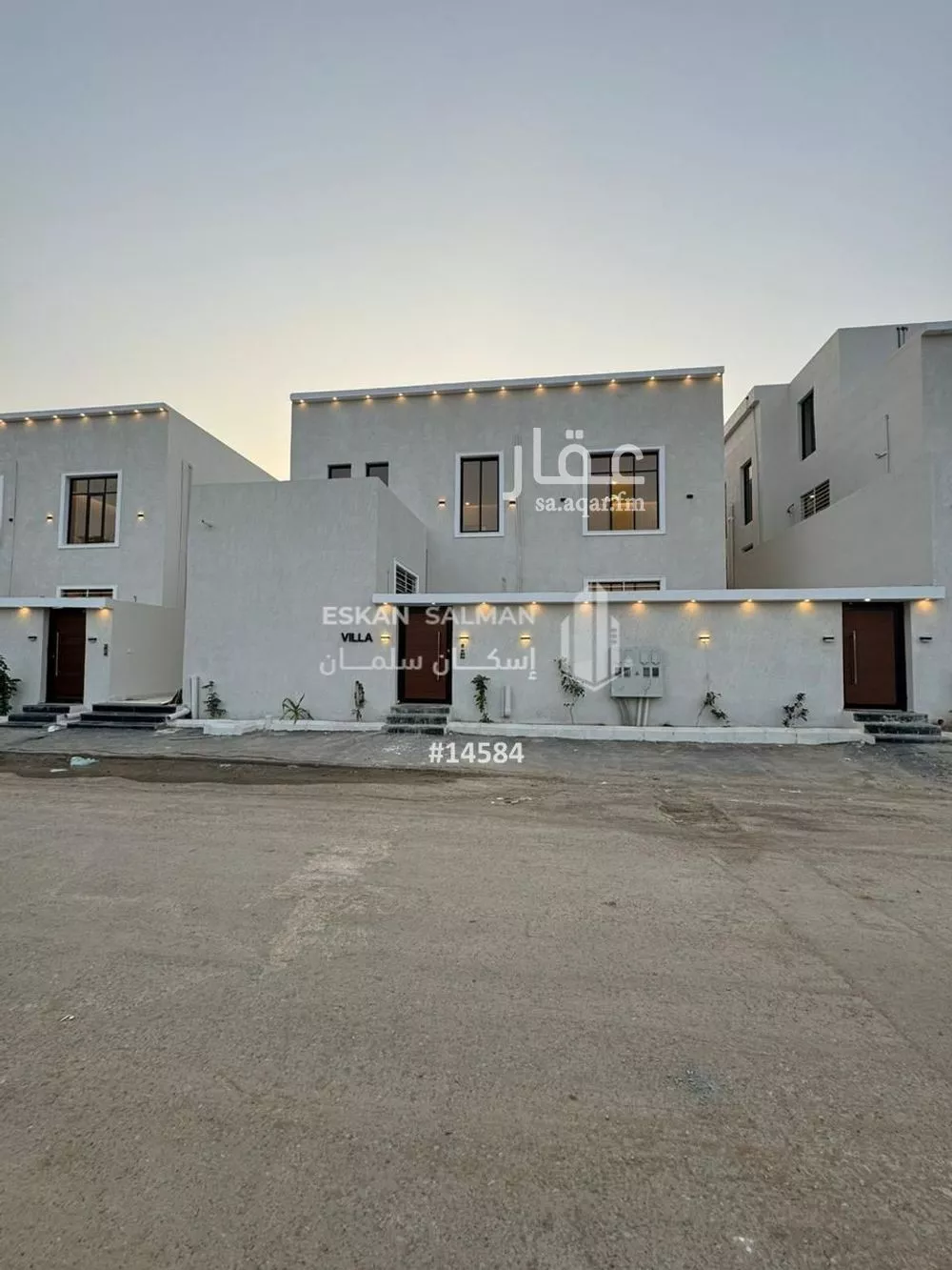 دور للبيع في شارع 102- جويرية بنت الحارث, حي الروضة, مدينة ابو عريش - ابو عريش, منطقة جازان 1 صورة